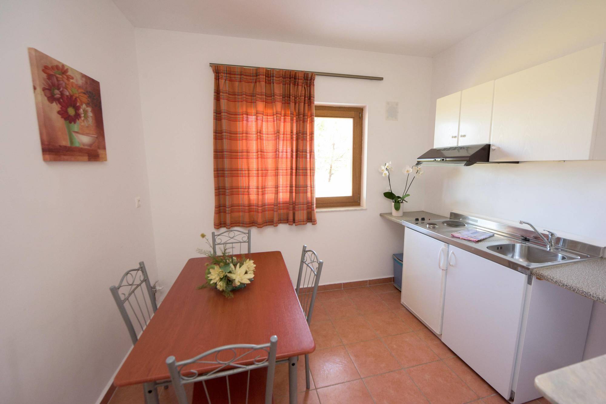 Aparthotel Helena Christina à Asgourou Extérieur photo